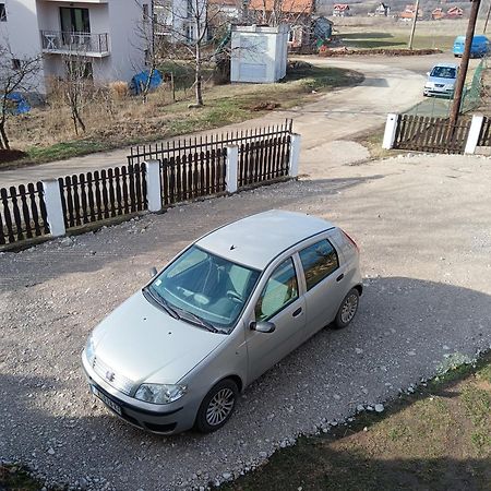 Apartmani Tvins Soko Banja Exterior photo