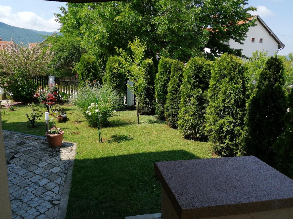 Apartmani Tvins Soko Banja Exterior photo