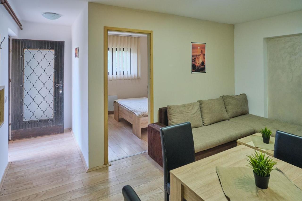 Apartmani Tvins Soko Banja Exterior photo