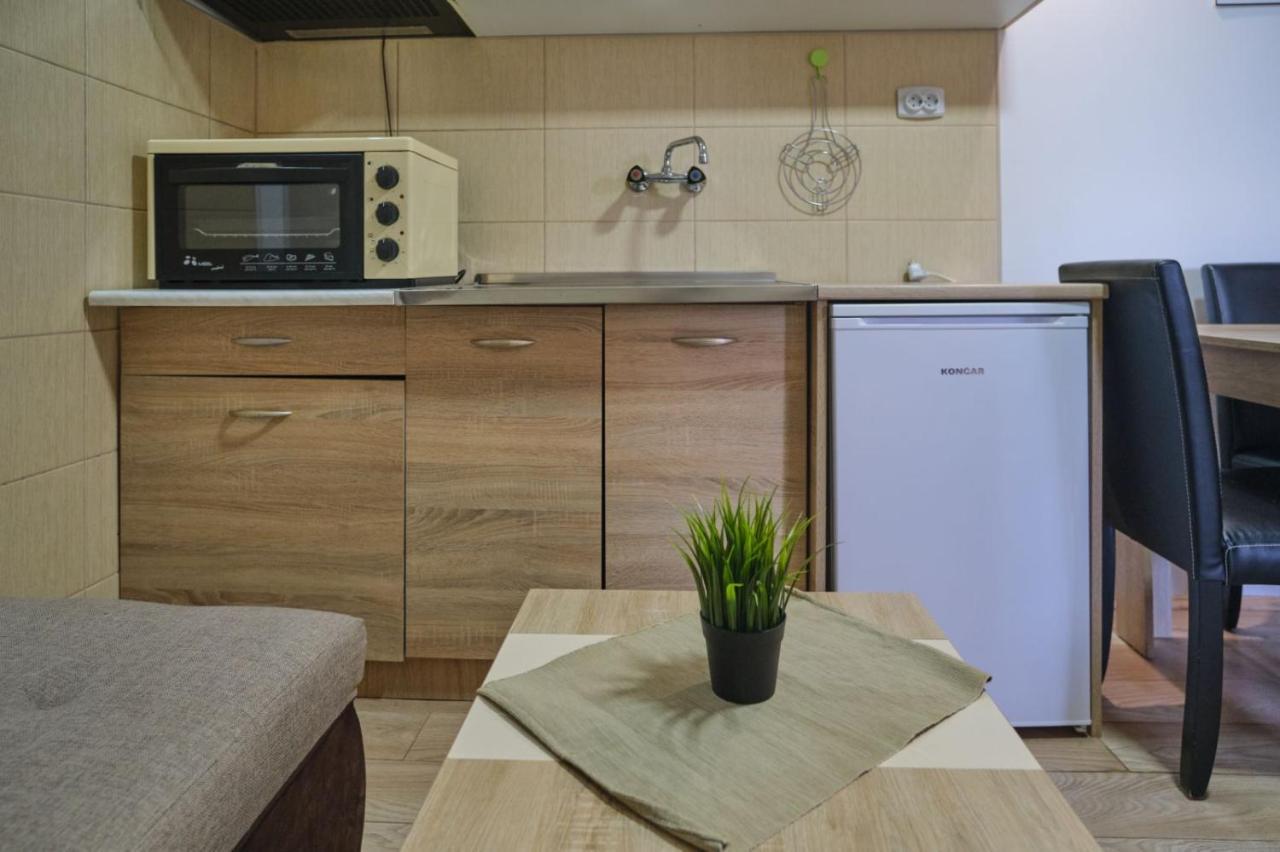 Apartmani Tvins Soko Banja Exterior photo