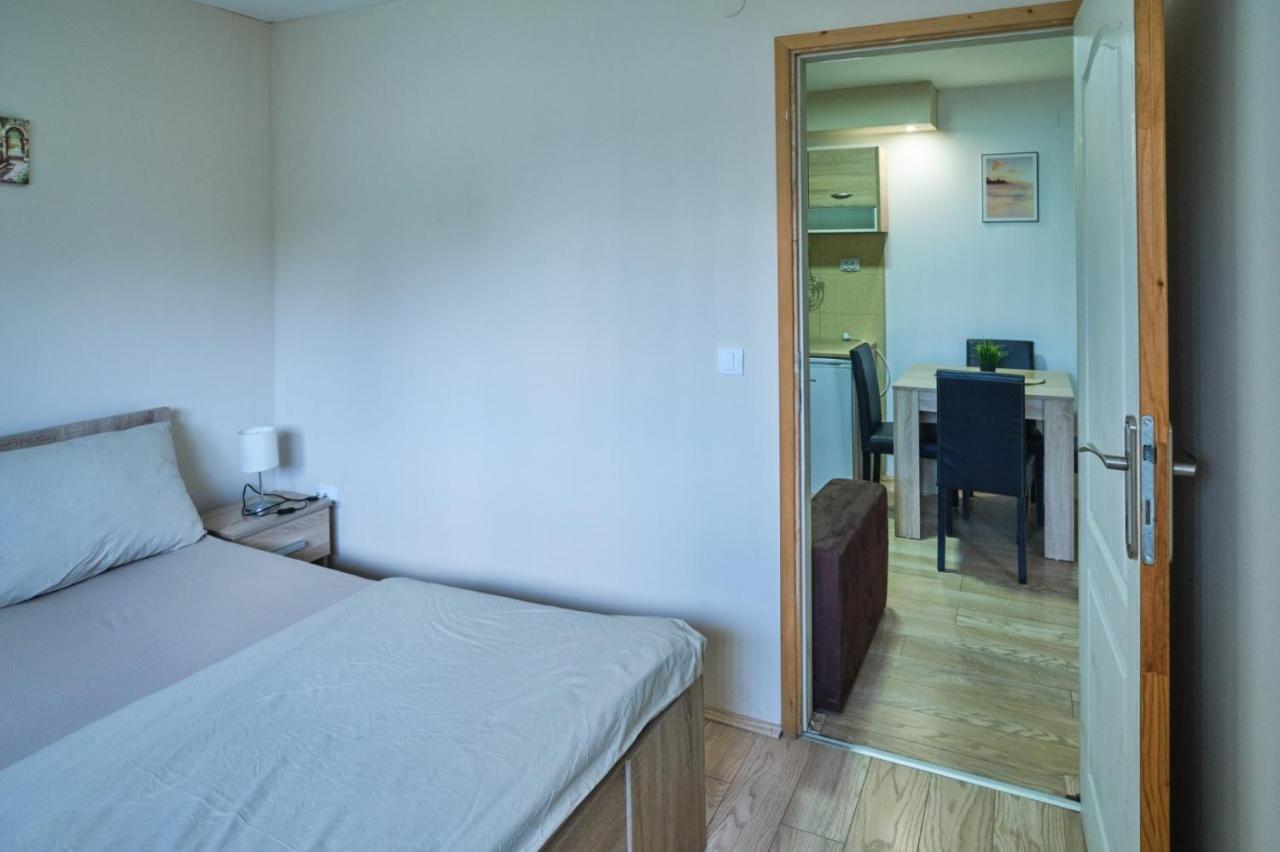 Apartmani Tvins Soko Banja Exterior photo