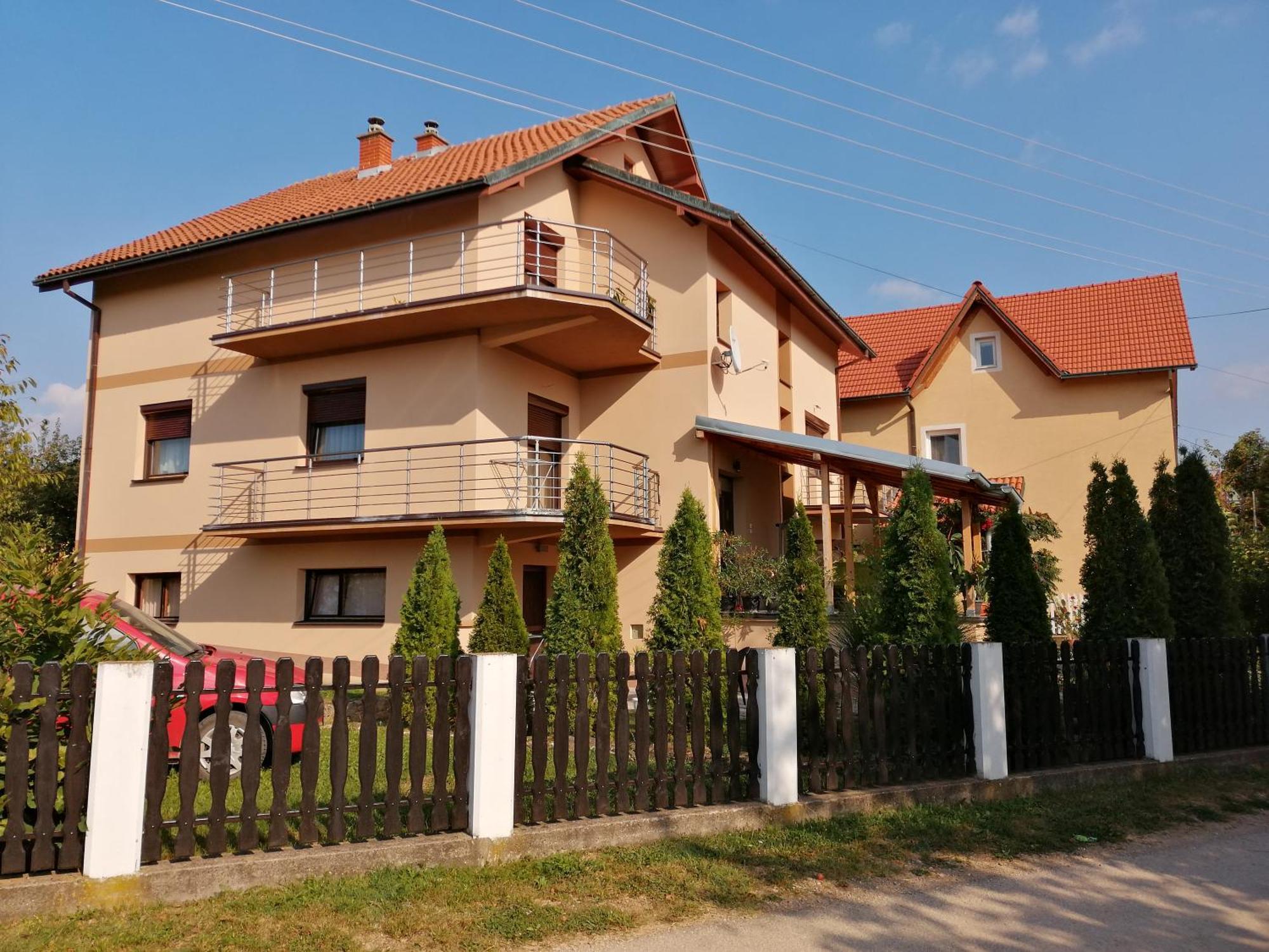 Apartmani Tvins Soko Banja Exterior photo