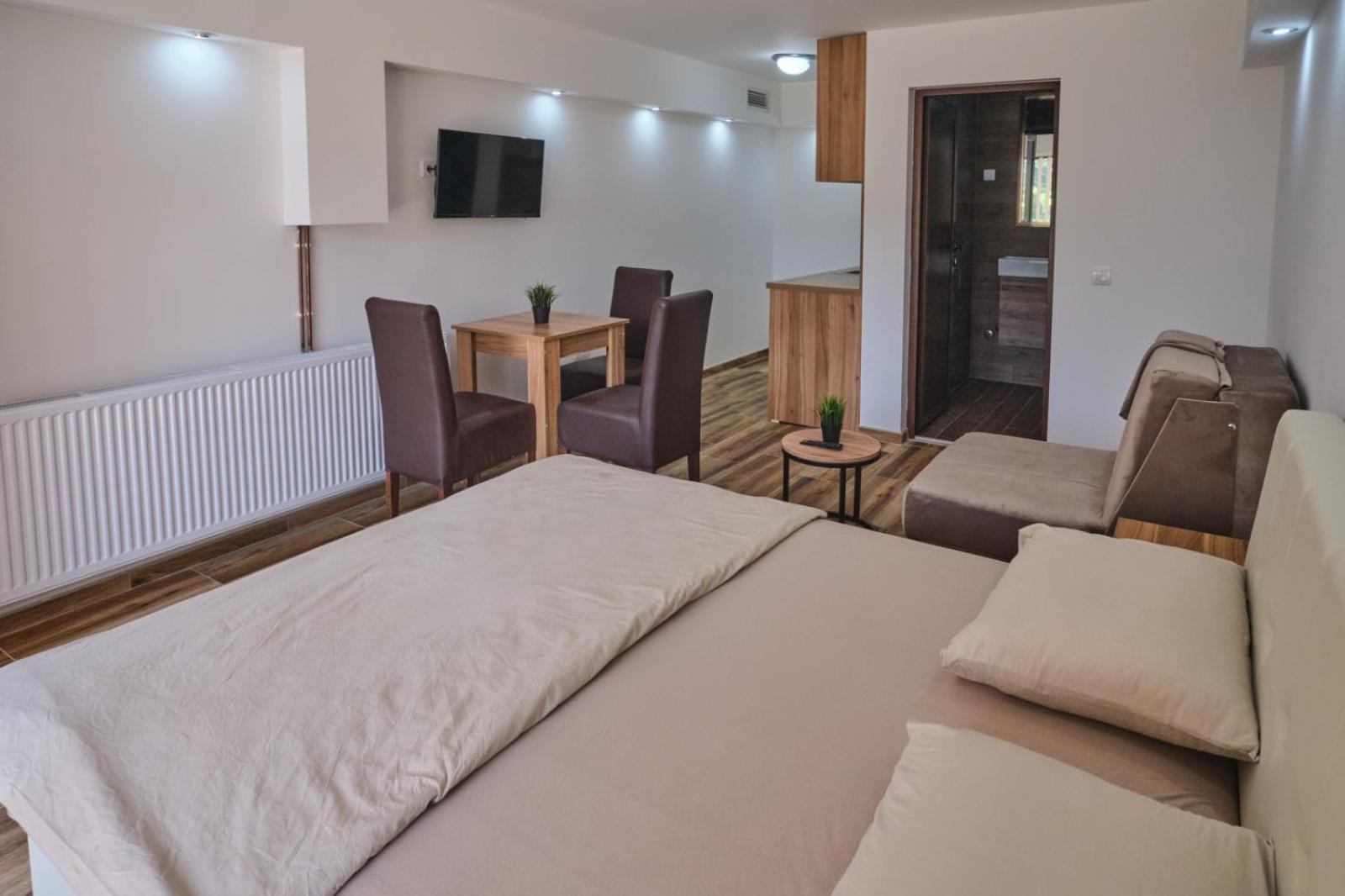 Apartmani Tvins Soko Banja Exterior photo
